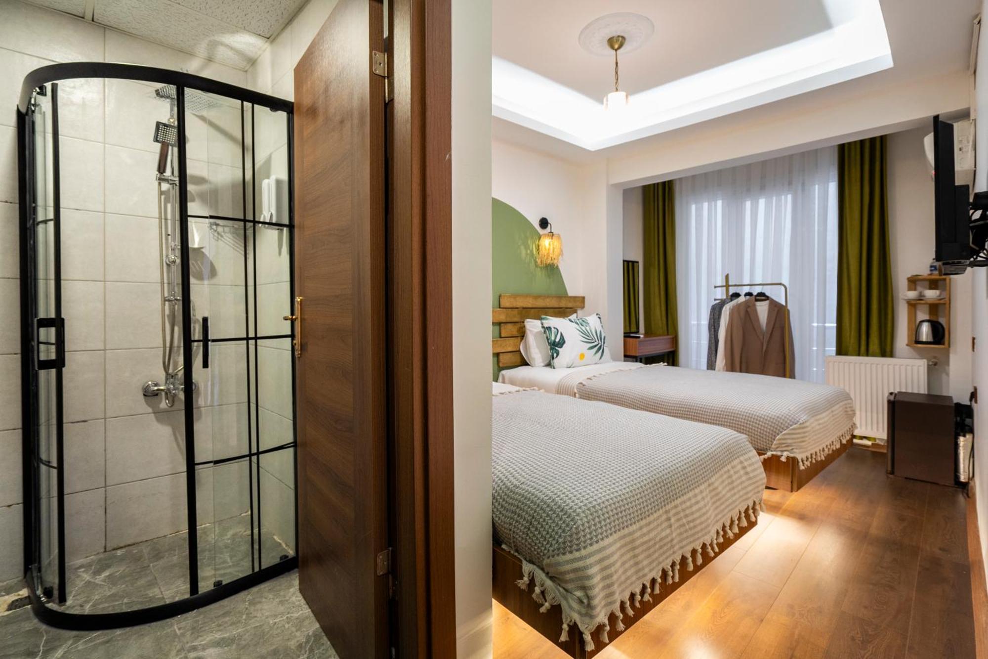York House Istanbul Hotel Kültér fotó