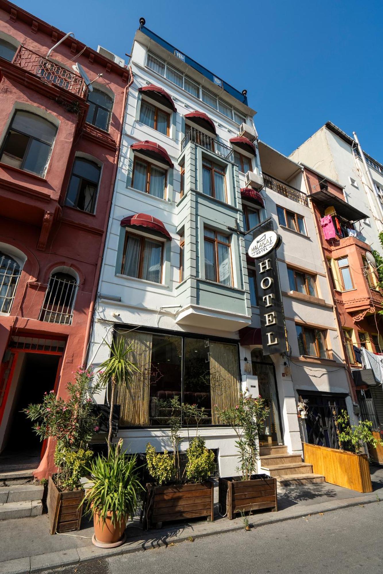 York House Istanbul Hotel Kültér fotó
