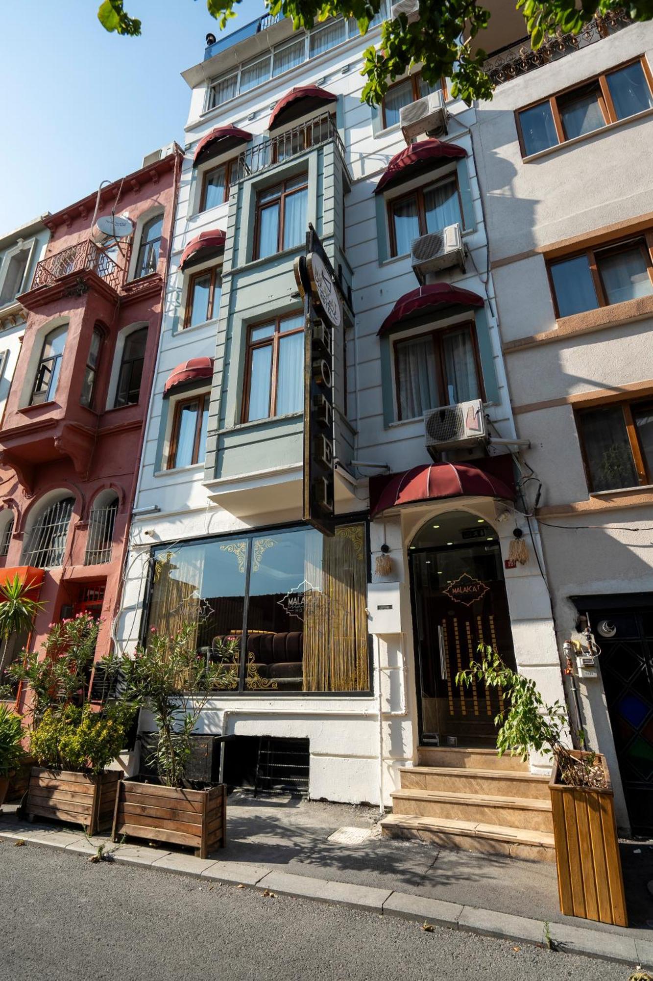 York House Istanbul Hotel Kültér fotó