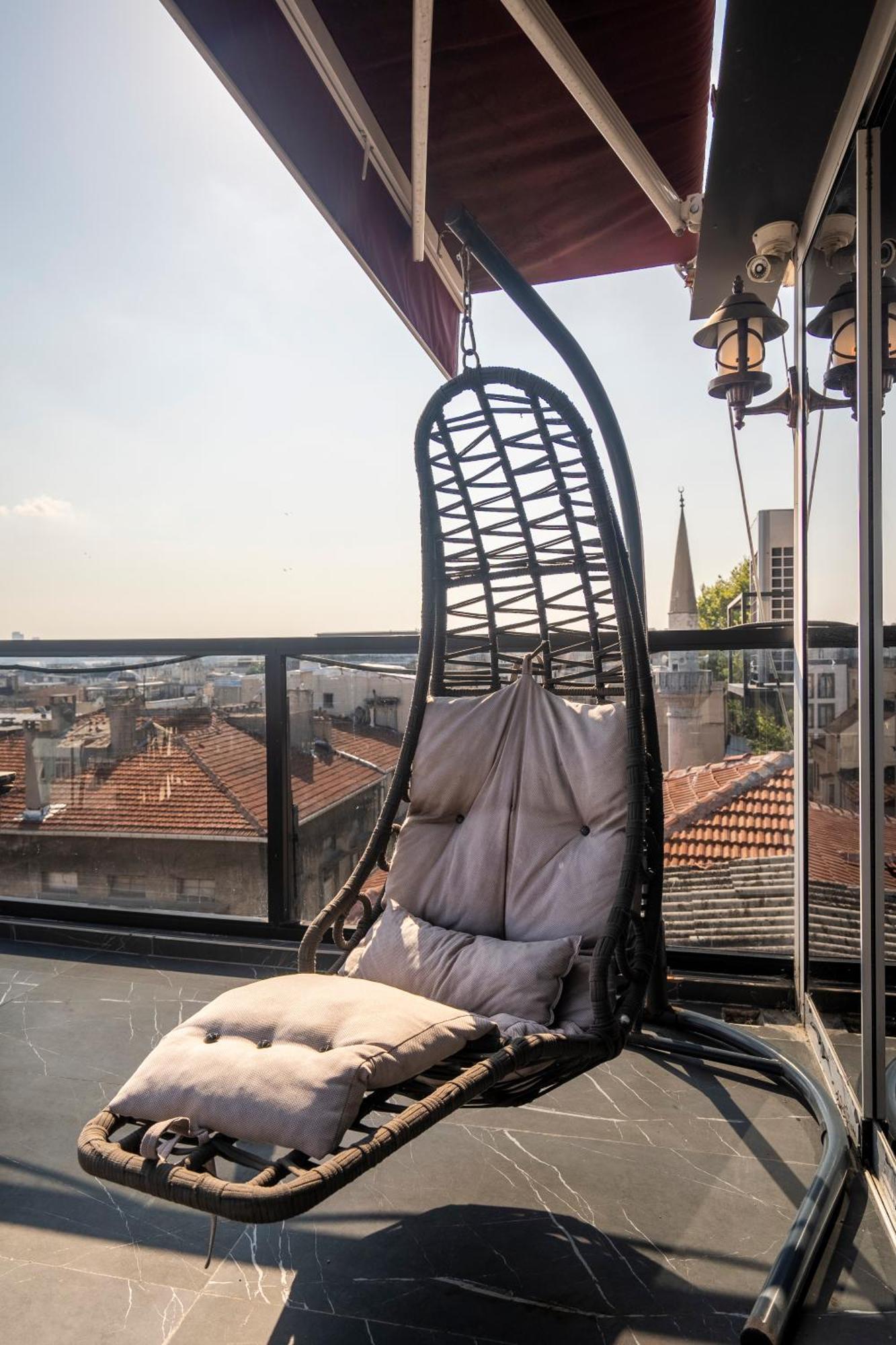 York House Istanbul Hotel Kültér fotó