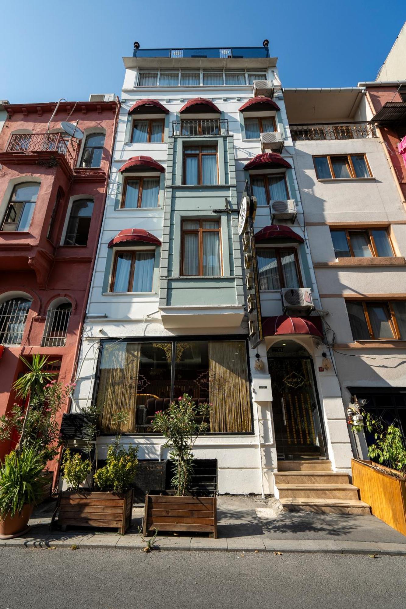 York House Istanbul Hotel Kültér fotó