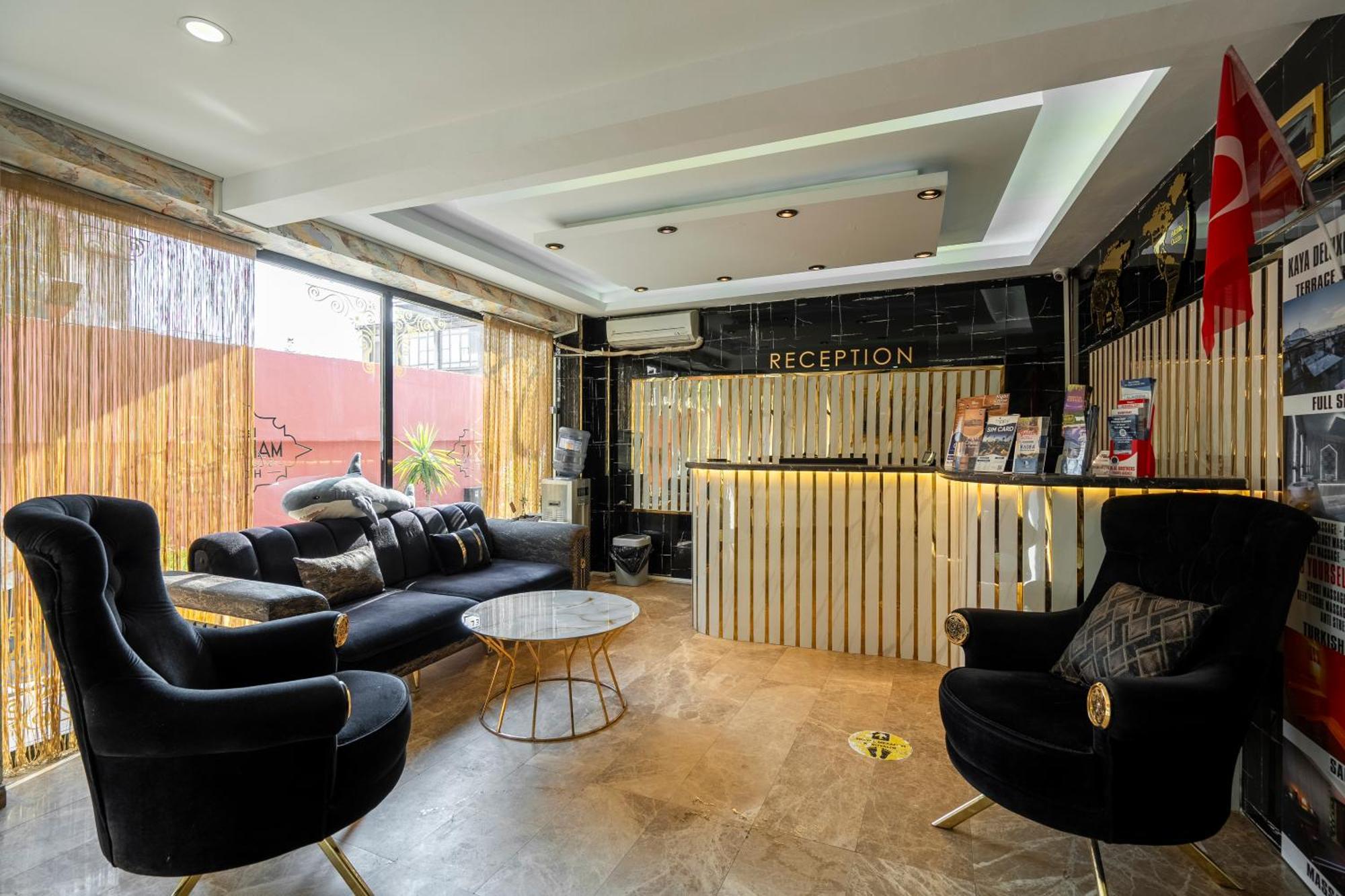 York House Istanbul Hotel Kültér fotó