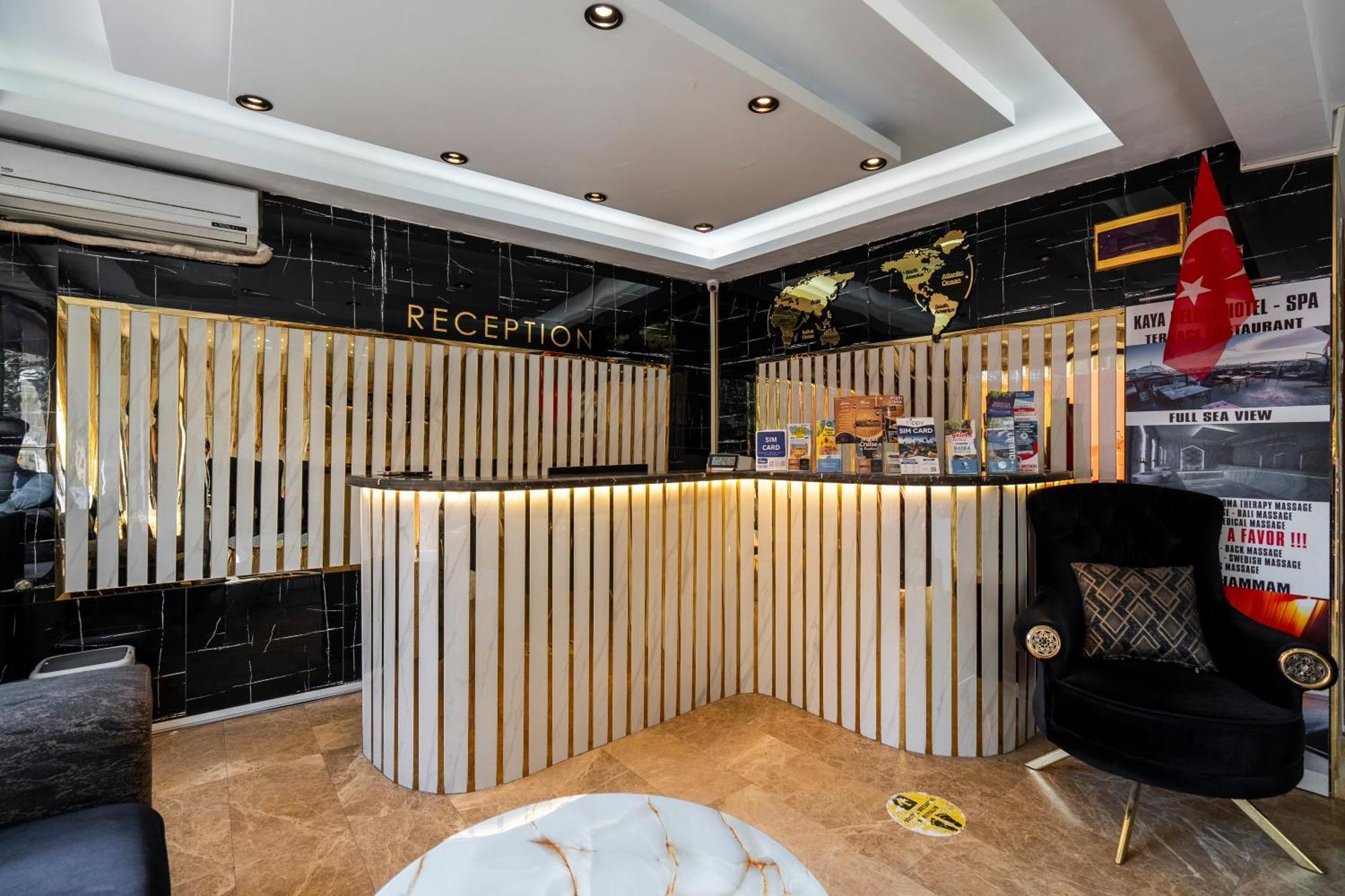 York House Istanbul Hotel Kültér fotó