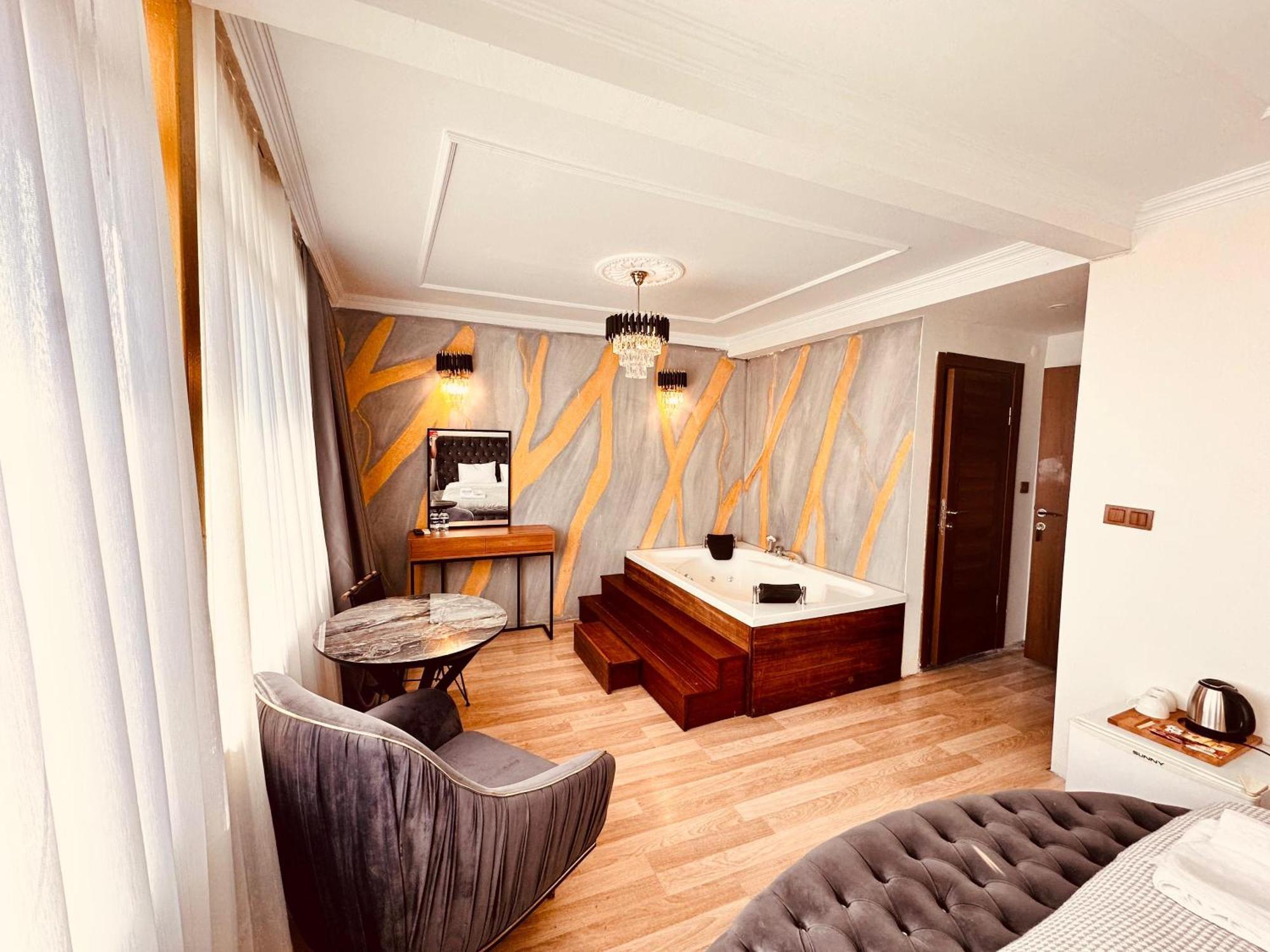 York House Istanbul Hotel Kültér fotó