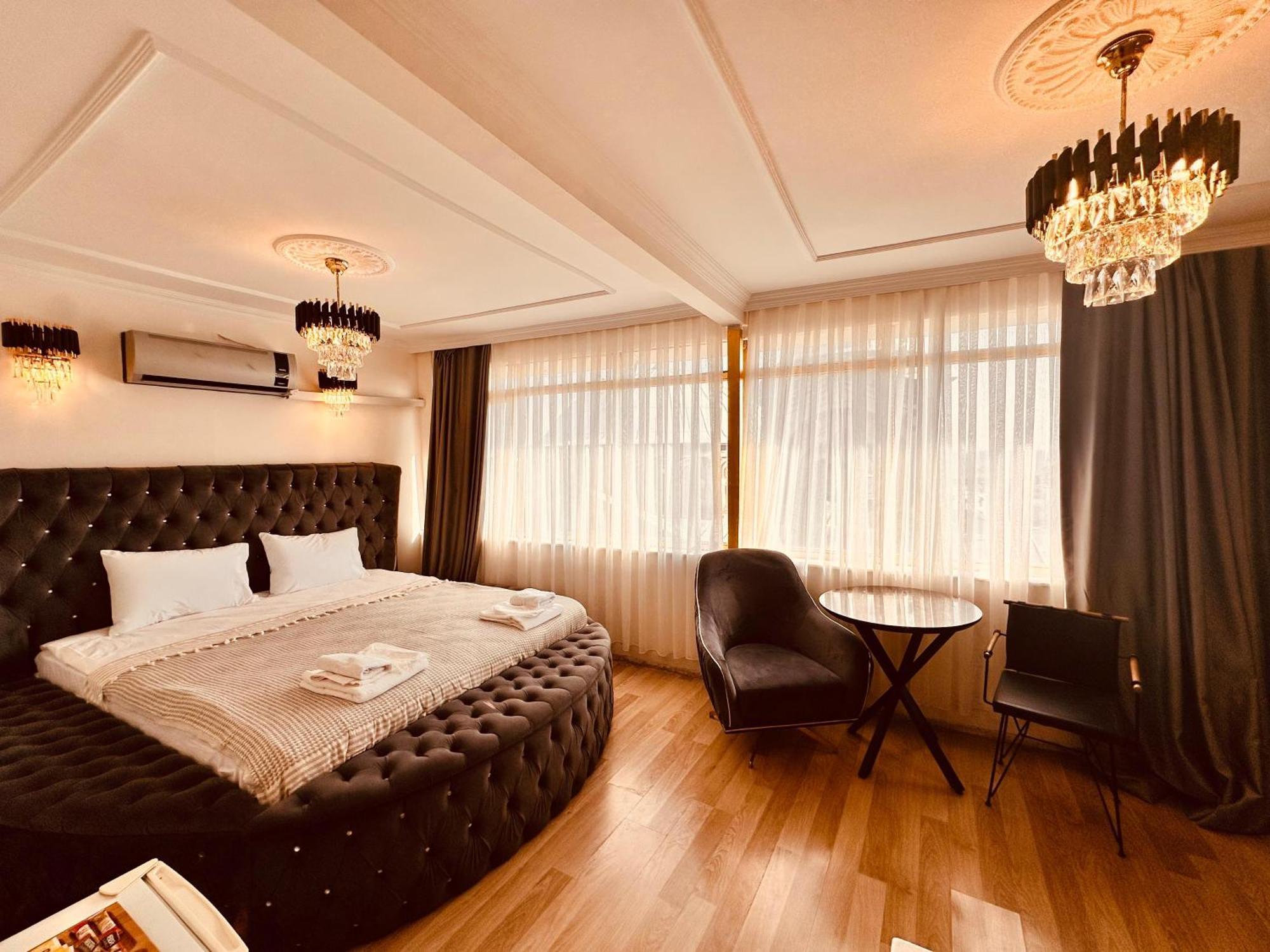 York House Istanbul Hotel Kültér fotó